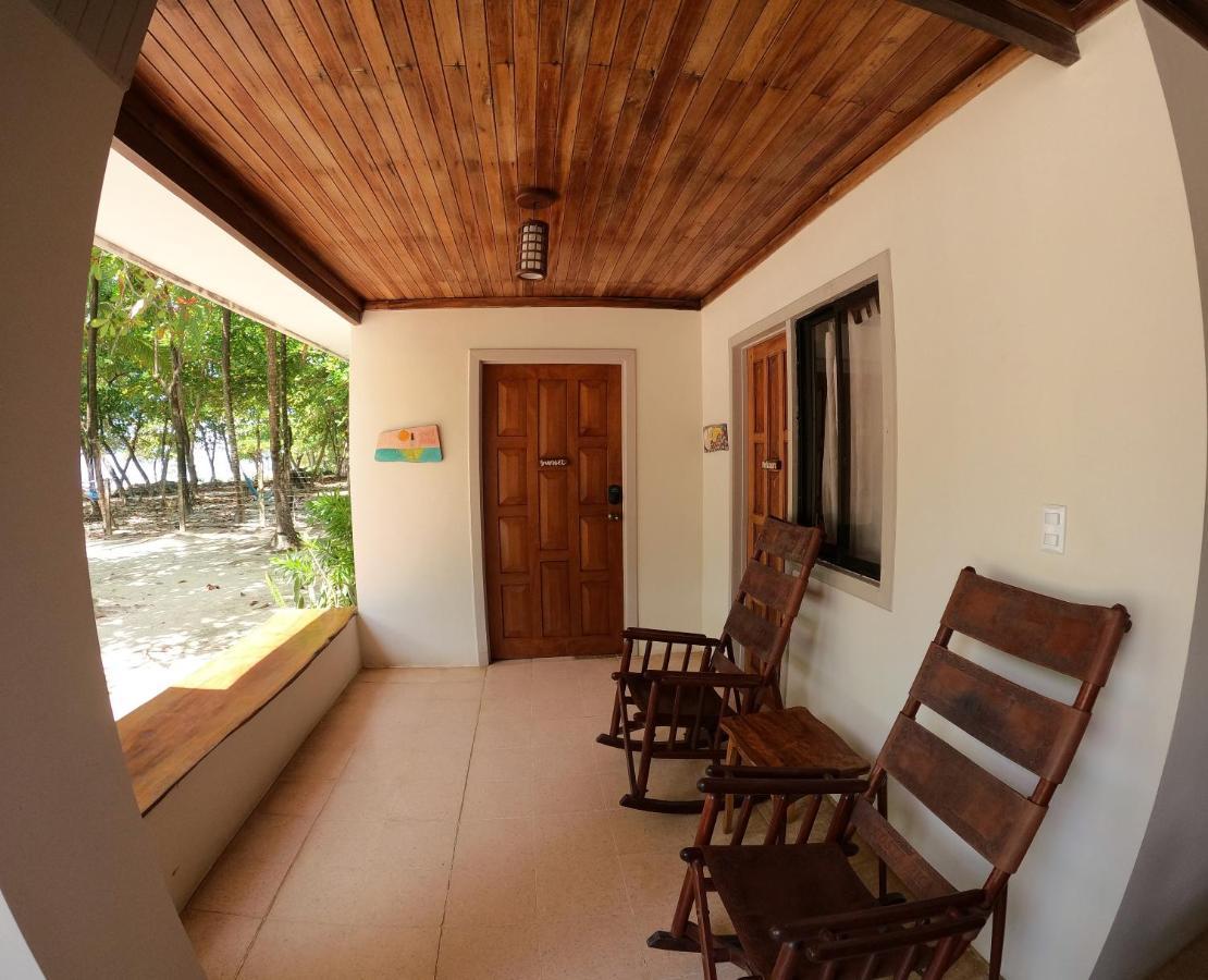 Casa Cecilia Beach Front Playa Santa Teresa  Exteriér fotografie