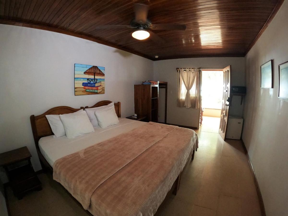 Casa Cecilia Beach Front Playa Santa Teresa  Exteriér fotografie