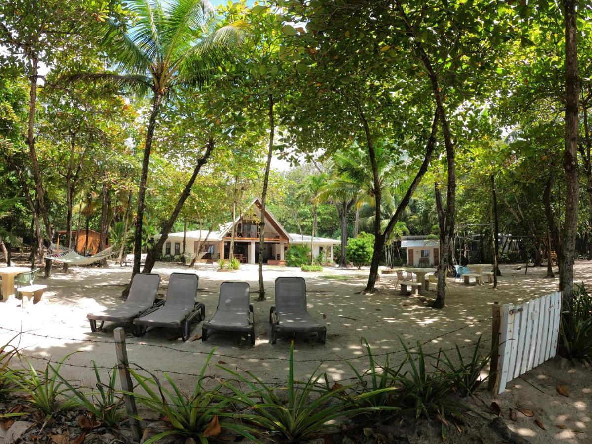 Casa Cecilia Beach Front Playa Santa Teresa  Exteriér fotografie